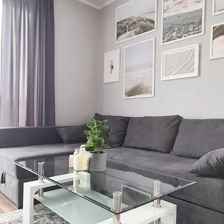 Morze U Sary - Wrzosowo 361, Guest house Dziwnowek