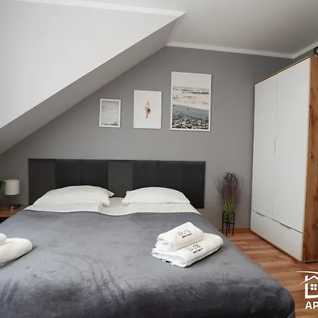Morze U Sary - Wrzosowo 361, Guest house *