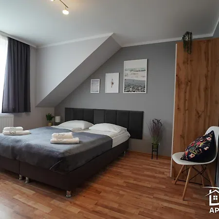 Morze U Sary - Wrzosowo 361, 3* Dziwnowek