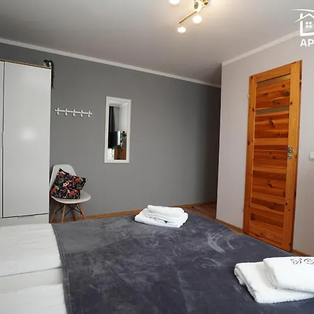 بيت ضيافة Morze U Sary - Wrzosowo 361, 3*