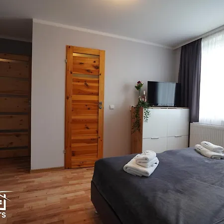 Morze U Sary - Wrzosowo 361, 3* دجيفنوفيك