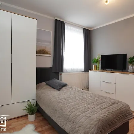 بيت ضيافة Morze U Sary - Wrzosowo 361, 3*
