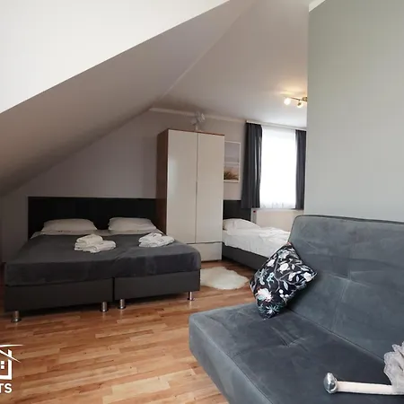 Morze U Sary - Wrzosowo 361, Guest house *