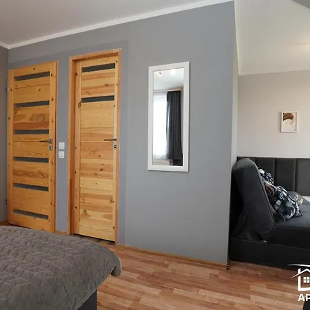 بيت ضيافة Morze U Sary - Wrzosowo 361, 3*
