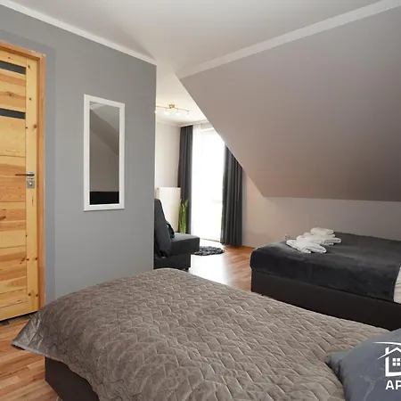 Morze U Sary - Wrzosowo 361, 3* دجيفنوفيك