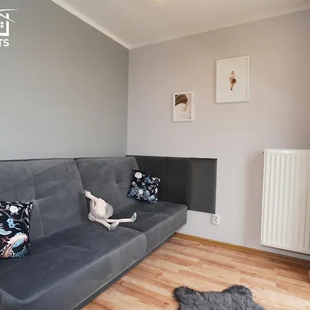 Guest house Morze U Sary - Wrzosowo 361,
