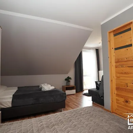 Morze U Sary - Wrzosowo 361, 3*