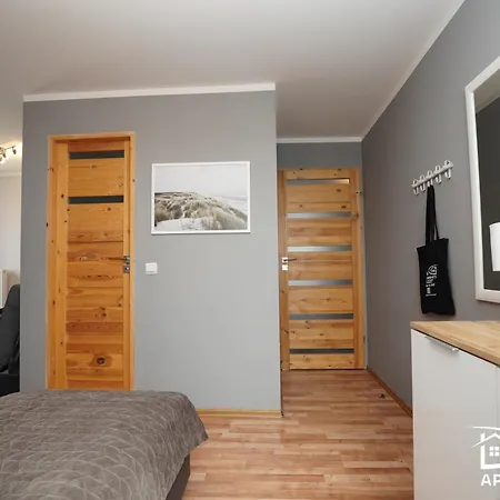 بيت ضيافة Morze U Sary - Wrzosowo 361, 3*