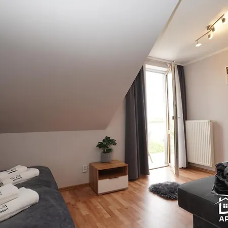 Morze U Sary - Wrzosowo 361, 3*
