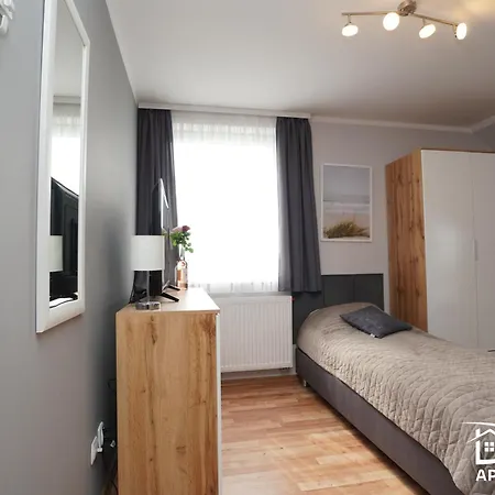 Morze U Sary - Wrzosowo 361, 3* دجيفنوفيك