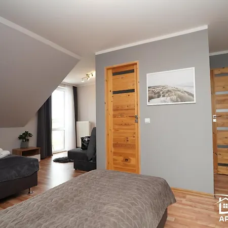 Guest house Morze U Sary - Wrzosowo 361,