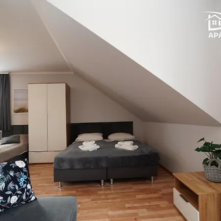 Morze U Sary - Wrzosowo 361, 3*