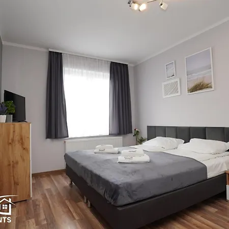 بيت ضيافة Morze U Sary - Wrzosowo 361, 3*
