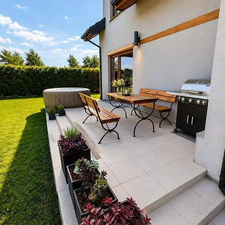 Morze U Sary - Wrzosowo 361, 3* دجيفنوفيك