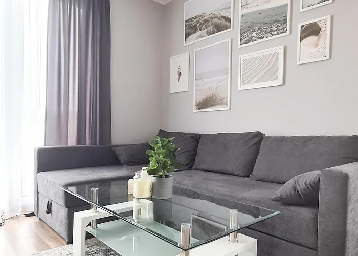 Morze U Sary - Wrzosowo 361, Pensión Dziwnówek