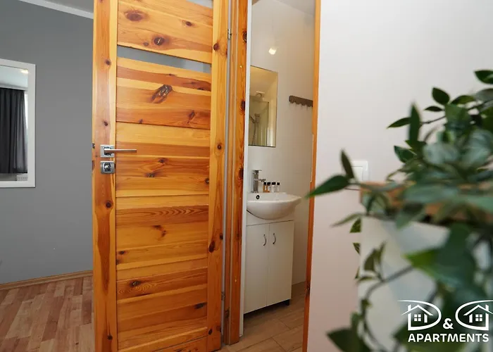 Morze U Sary - Wrzosowo 361, 3* Dziwnówek