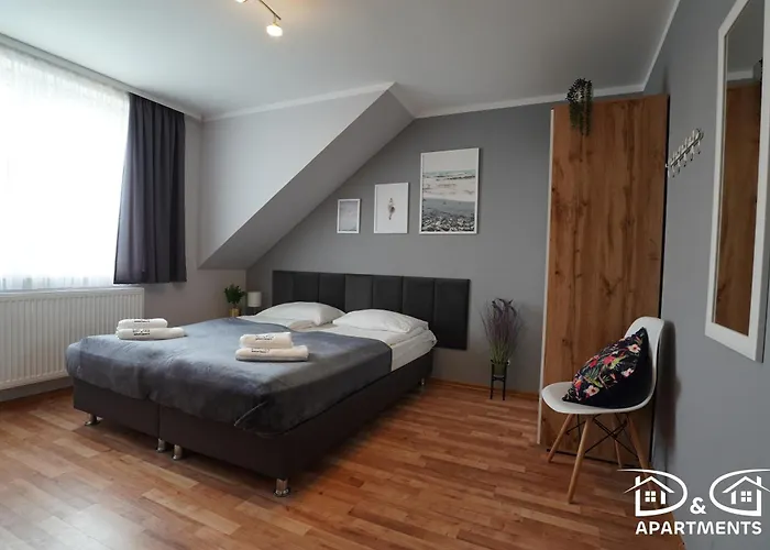 Morze U Sary - Wrzosowo 361, 3* Dziwnówek