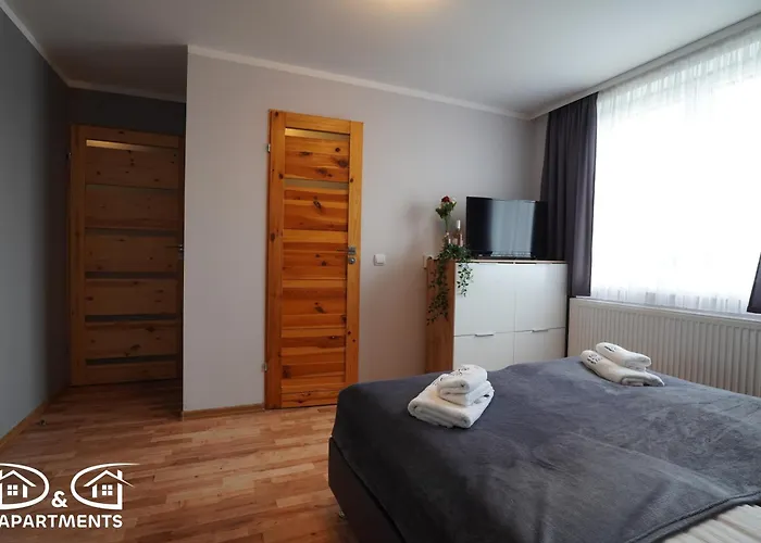 Morze U Sary - Wrzosowo 361, 3* Dziwnówek