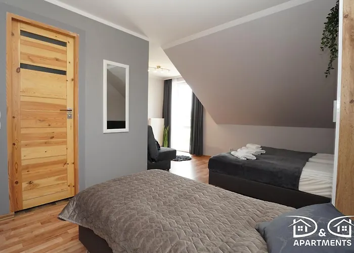 Morze U Sary - Wrzosowo 361, 3* Dziwnówek