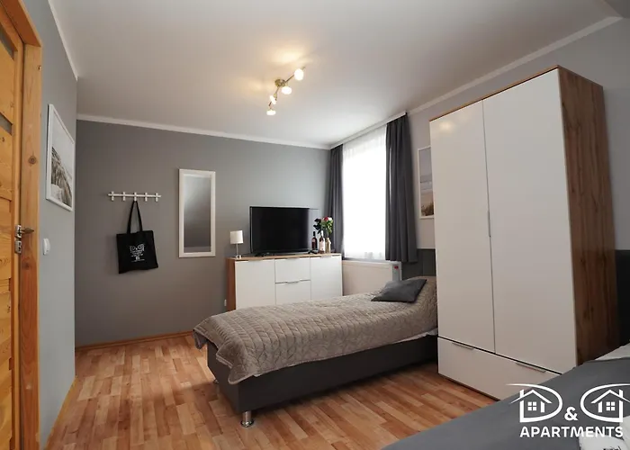 Pensión Morze U Sary - Wrzosowo 361,