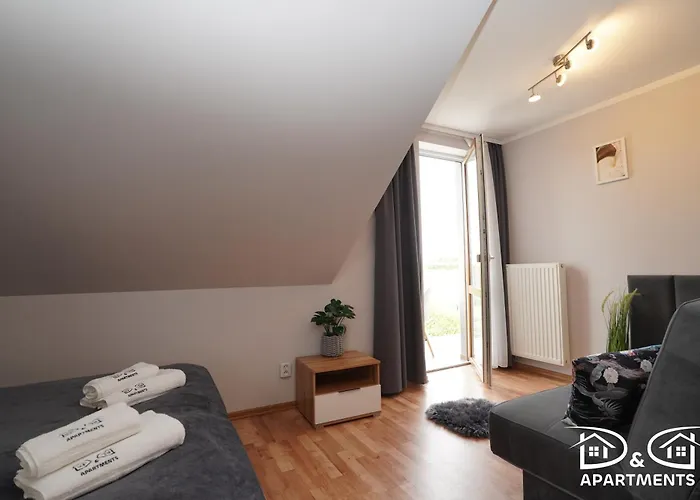 Morze U Sary - Wrzosowo 361, 3*