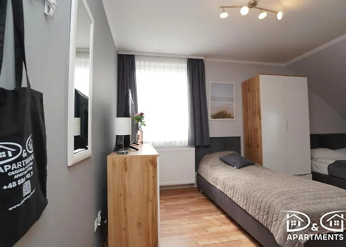 Morze U Sary - Wrzosowo 361, 3* Dziwnówek