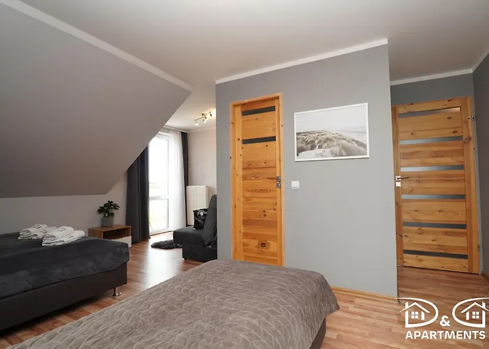 Pensión Morze U Sary - Wrzosowo 361,