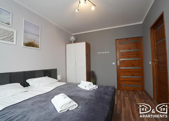 Morze U Sary - Wrzosowo 361, Pensión Dziwnówek